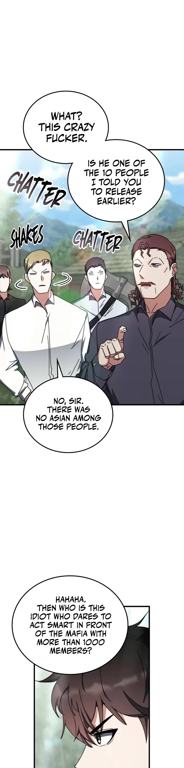Transcension Academy Chapter 104 page 27 - Chapter 104