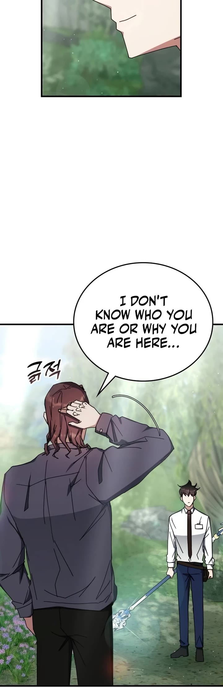 Transcension Academy Chapter 104 page 28 - Chapter 104