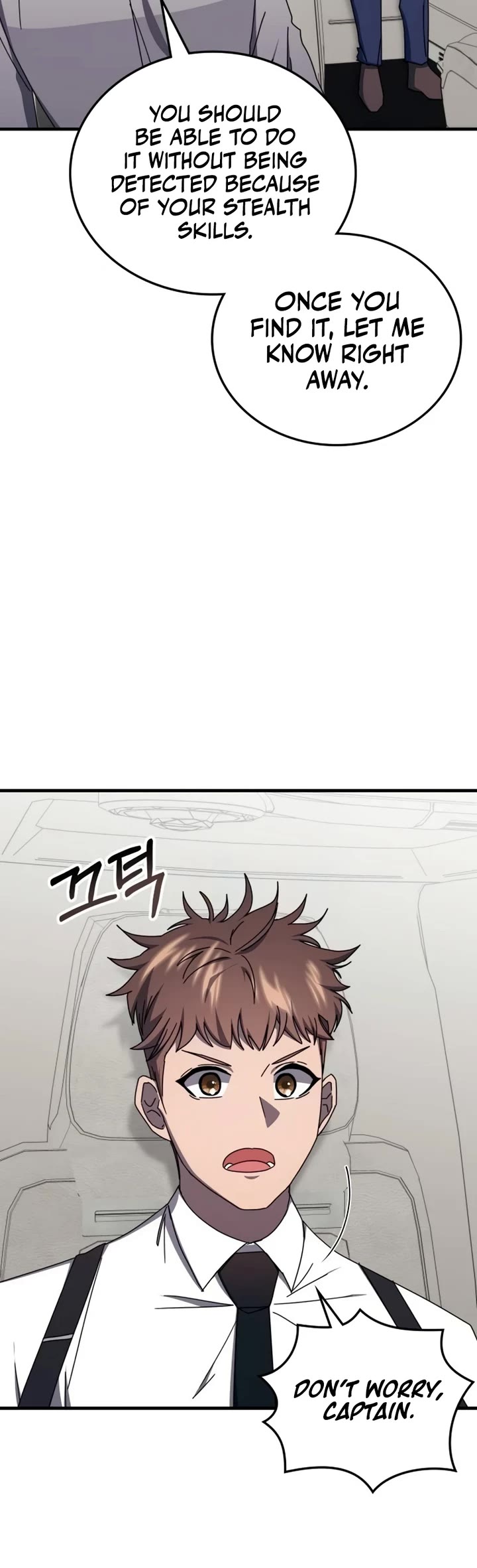Transcension Academy Chapter 104 page 3 - Chapter 104