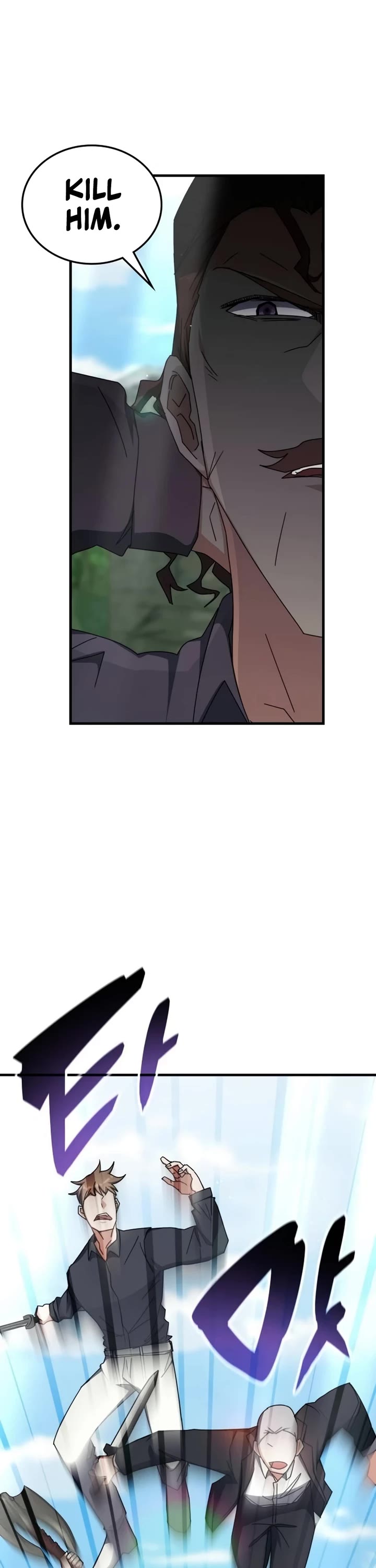 Transcension Academy Chapter 104 page 30 - Chapter 104