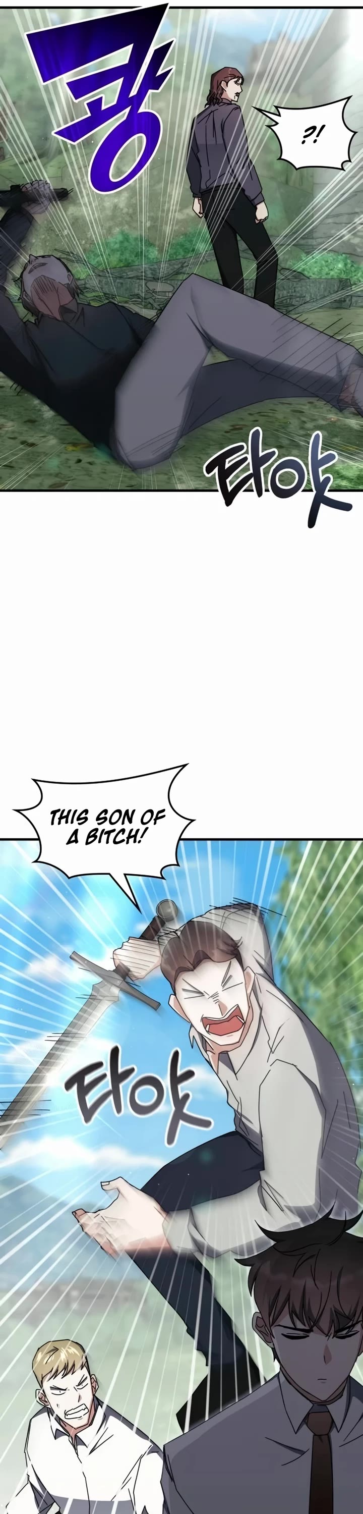 Transcension Academy Chapter 104 page 34 - Chapter 104