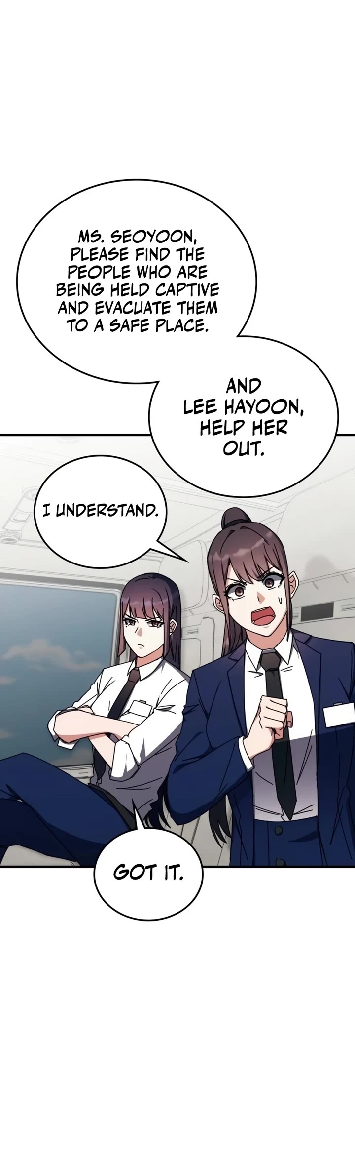 Transcension Academy Chapter 104 page 4 - Chapter 104