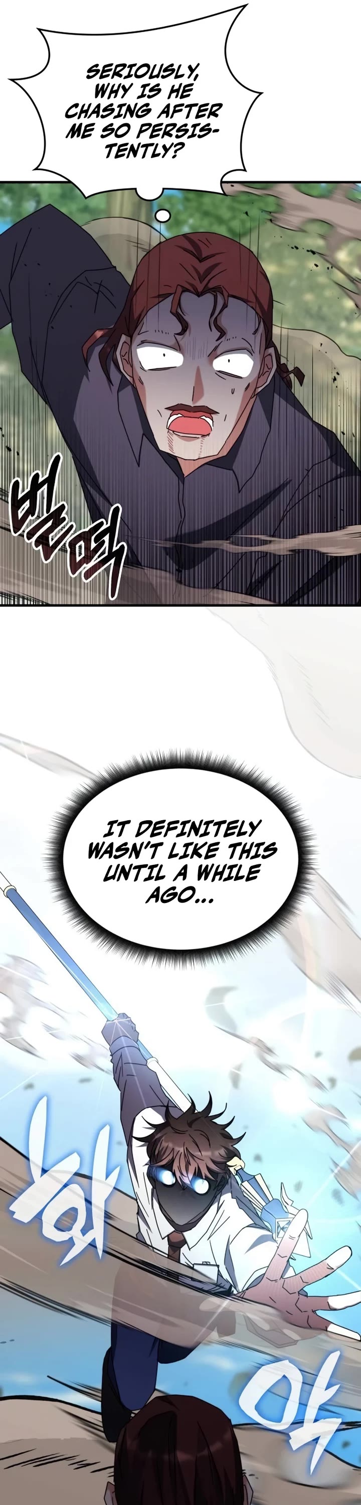 Transcension Academy Chapter 105 page 13 - Chapter 105
