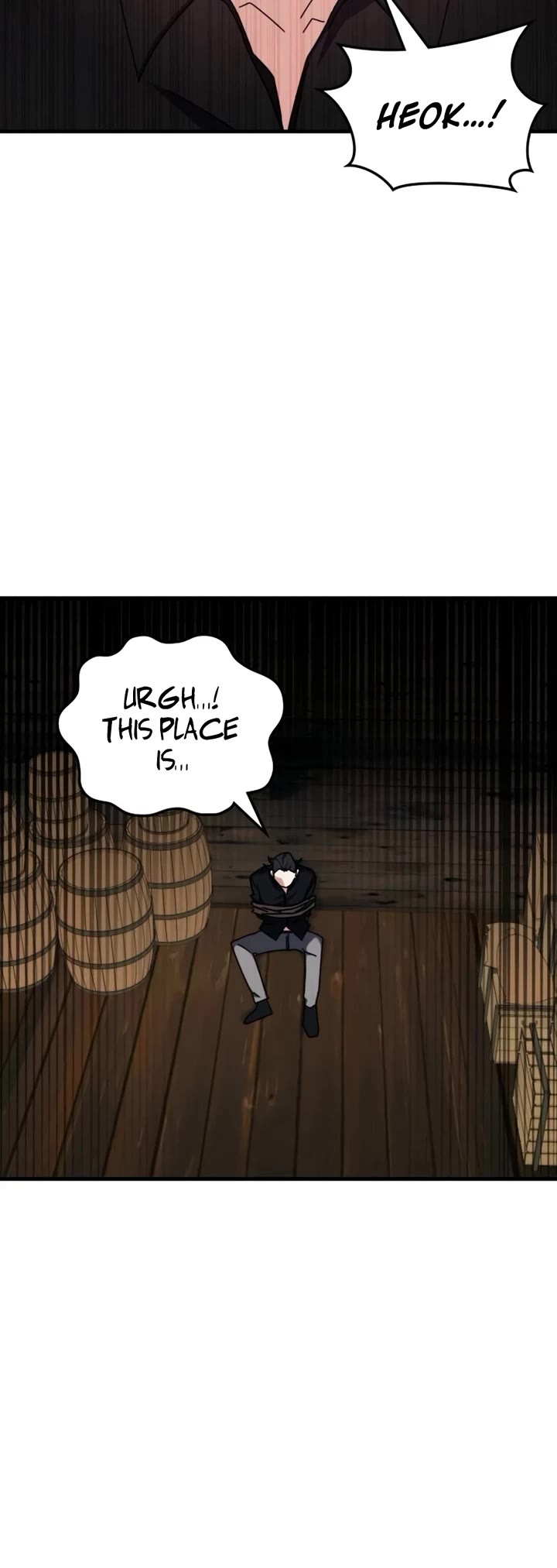 Transcension Academy Chapter 105 page 31 - Chapter 105