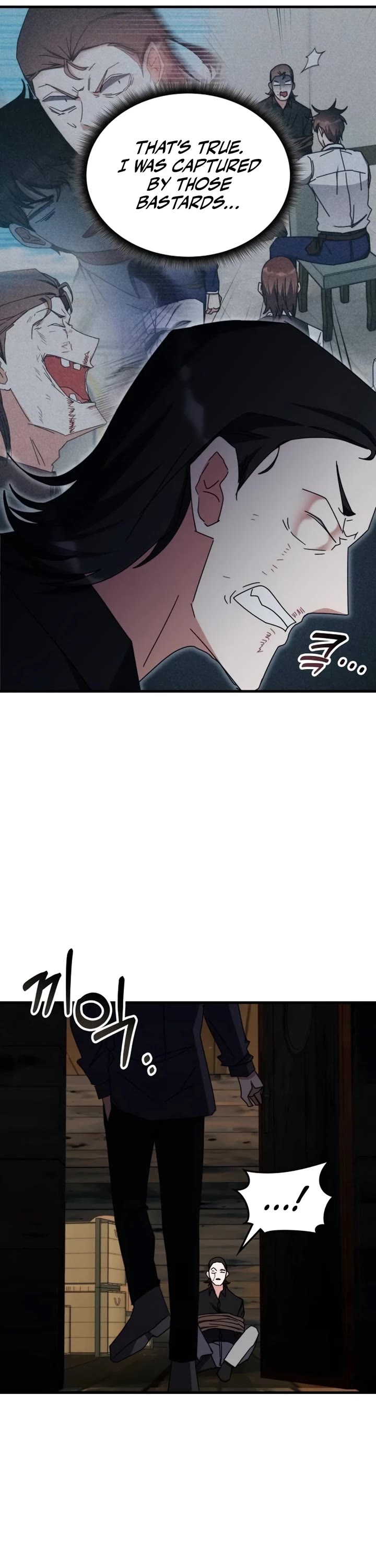 Transcension Academy Chapter 105 page 32 - Chapter 105