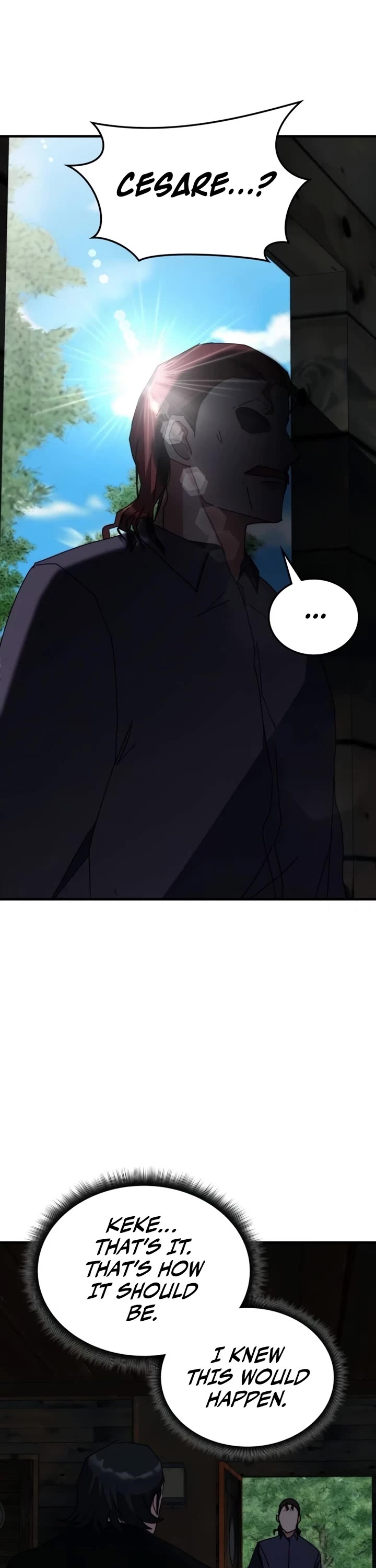 Transcension Academy Chapter 105 page 33 - Chapter 105