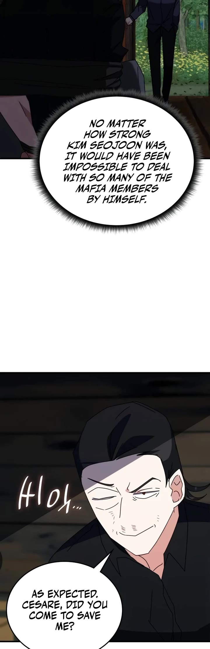 Transcension Academy Chapter 105 page 34 - Chapter 105