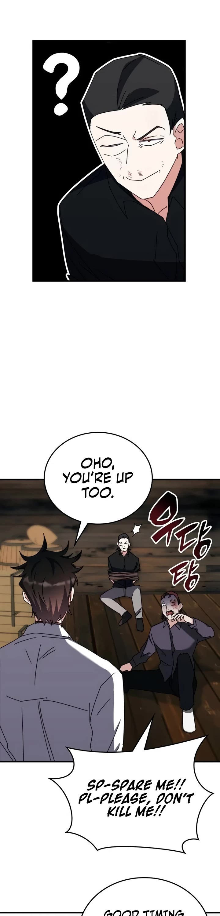 Transcension Academy Chapter 105 page 36 - Chapter 105