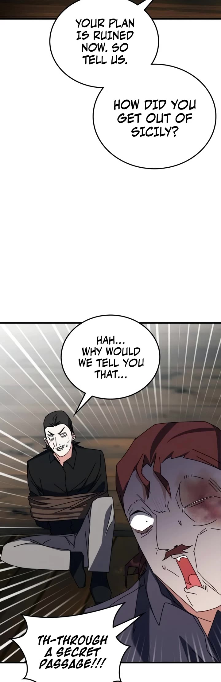 Transcension Academy Chapter 105 page 38 - Chapter 105