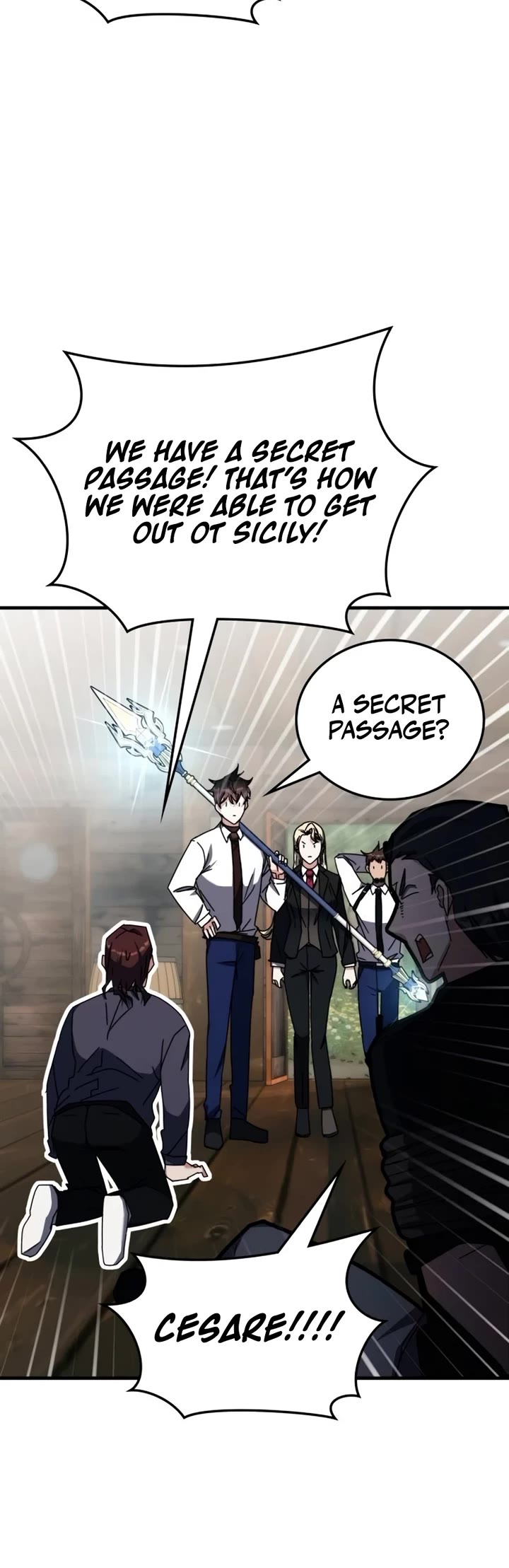 Transcension Academy Chapter 105 page 39 - Chapter 105