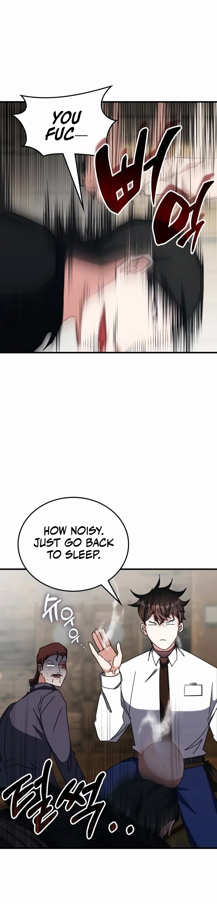 Transcension Academy Chapter 105 page 40 - Chapter 105