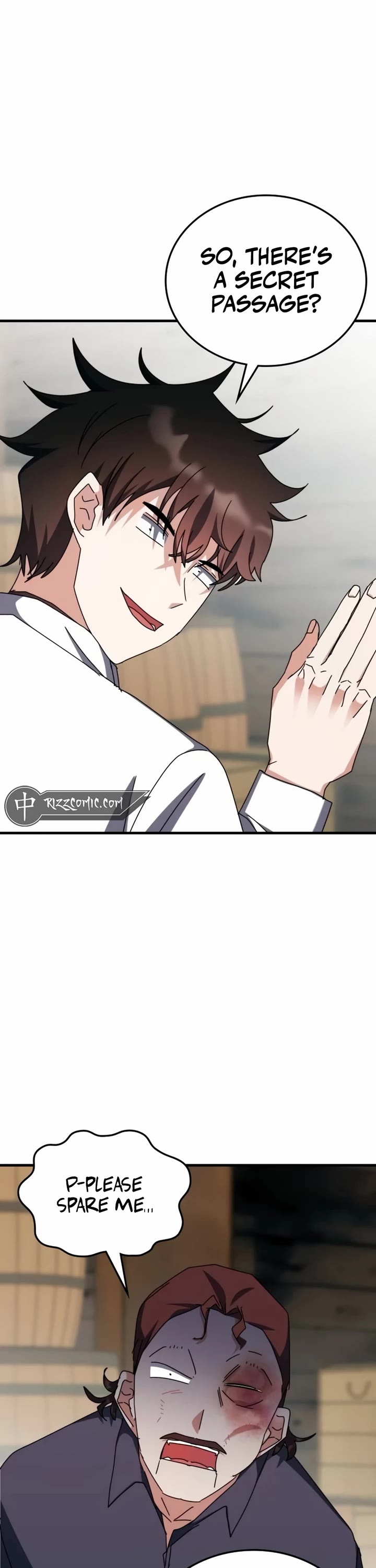 Transcension Academy Chapter 105 page 41 - Chapter 105