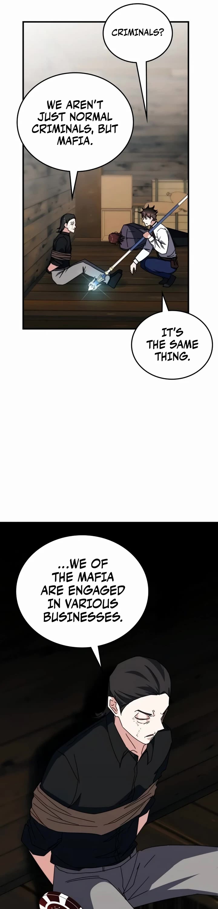 Transcension Academy Chapter 105 page 48 - Chapter 105