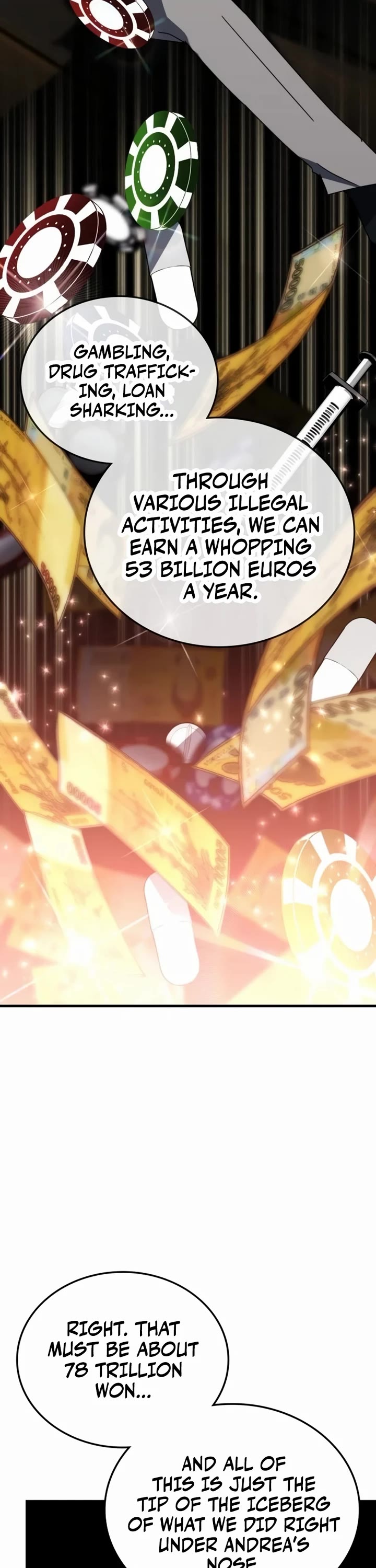 Transcension Academy Chapter 105 page 49 - Chapter 105