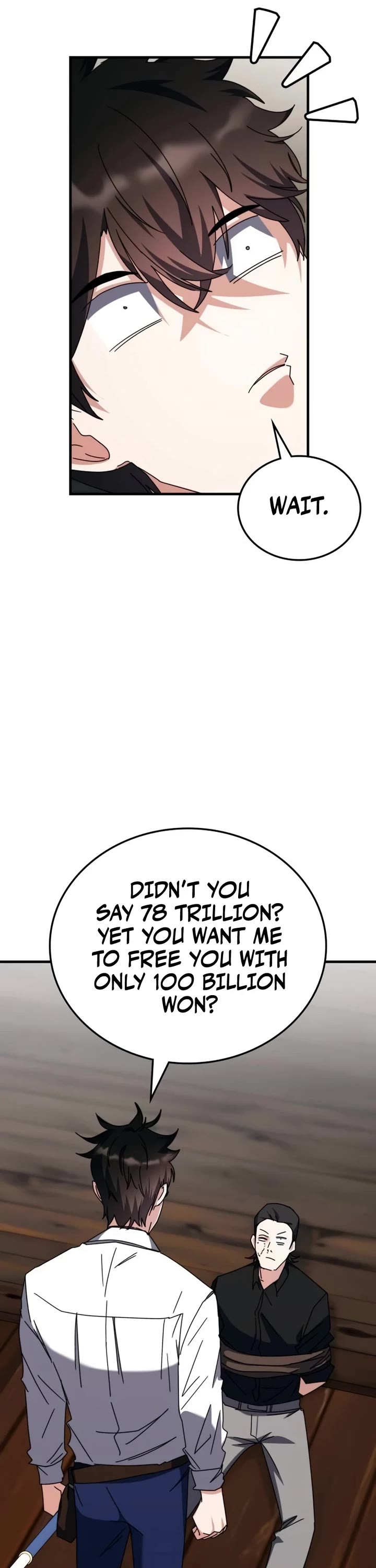 Transcension Academy Chapter 105 page 52 - Chapter 105