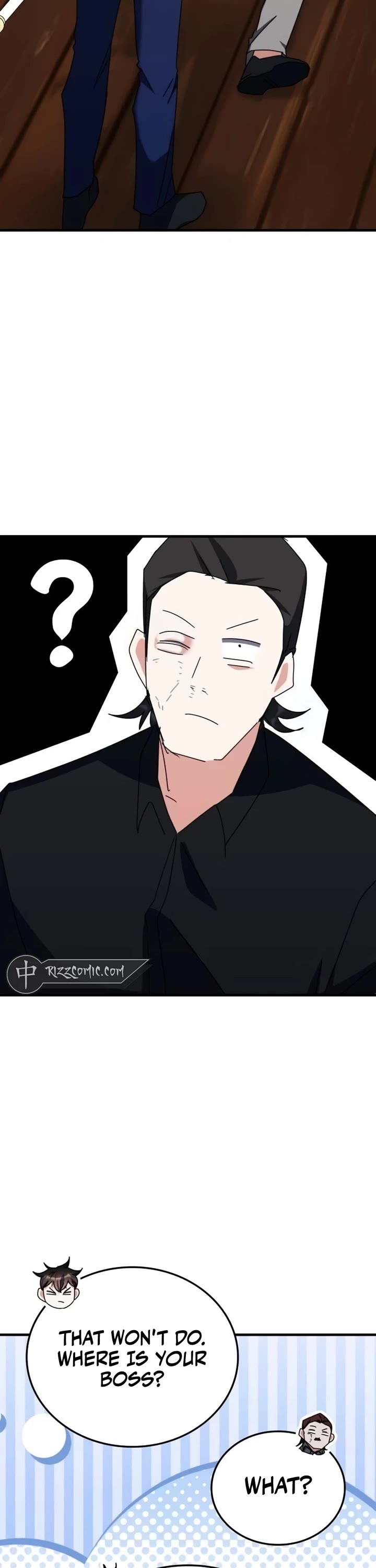 Transcension Academy Chapter 105 page 53 - Chapter 105