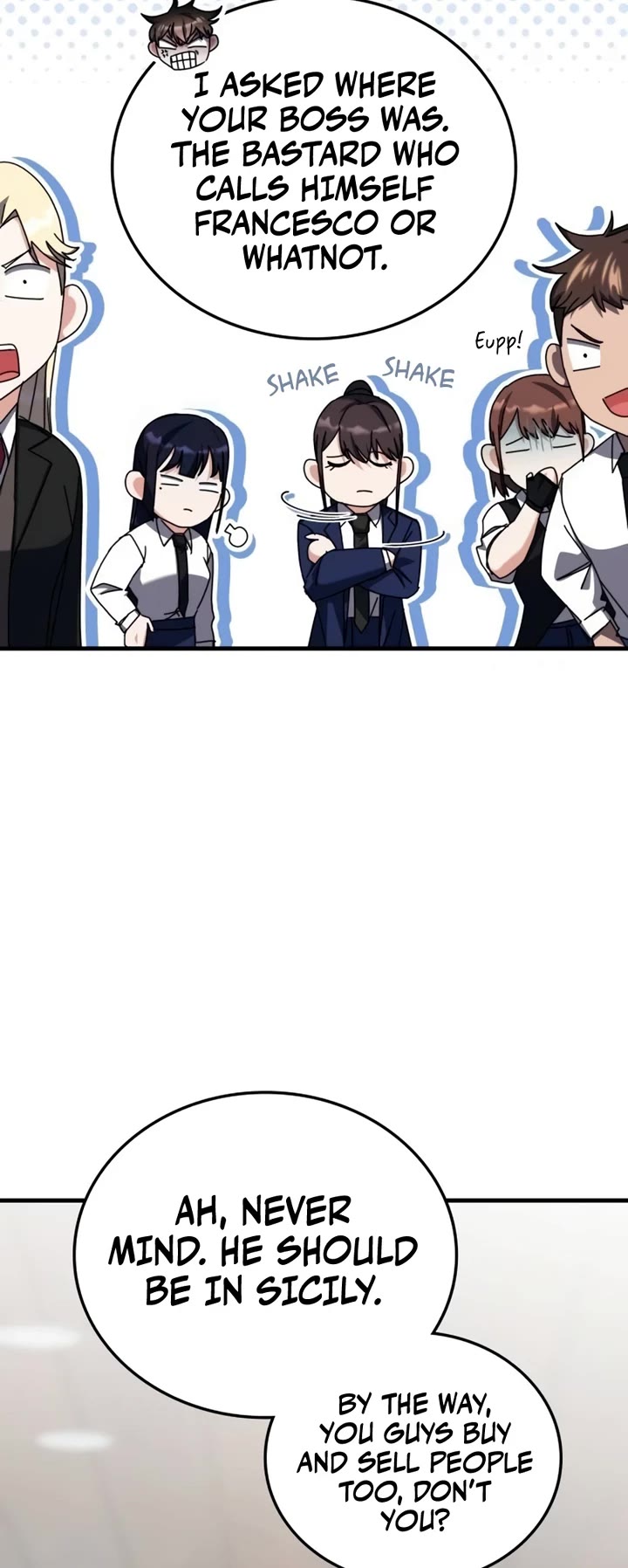 Transcension Academy Chapter 105 page 54 - Chapter 105