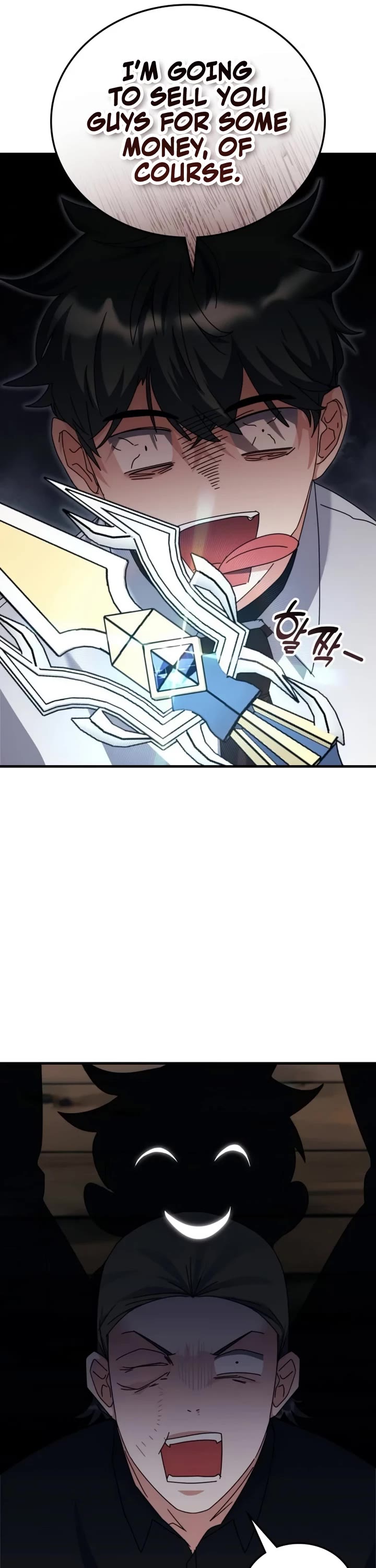 Transcension Academy Chapter 105 page 56 - Chapter 105