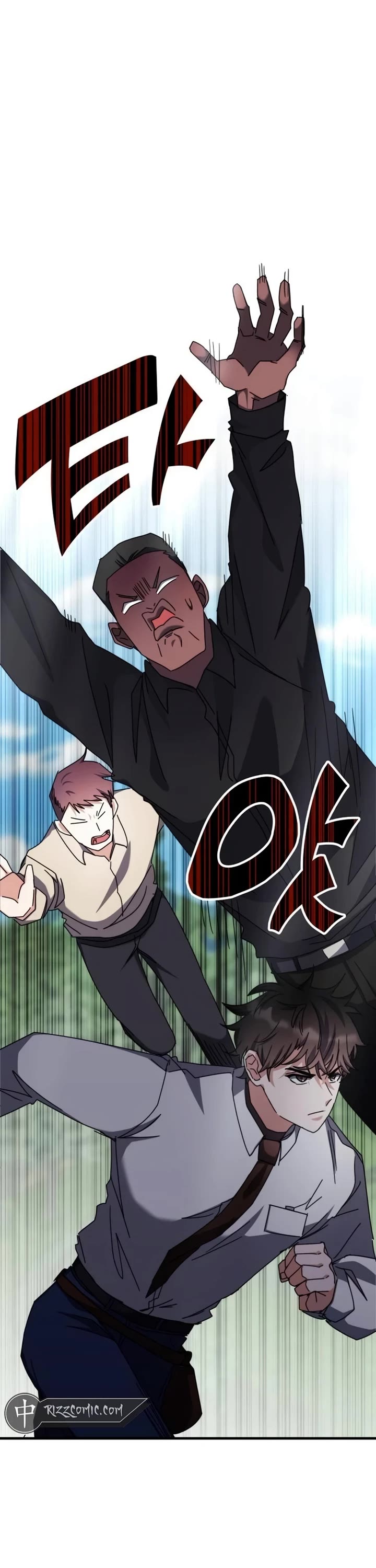 Transcension Academy Chapter 105 page 6 - Chapter 105