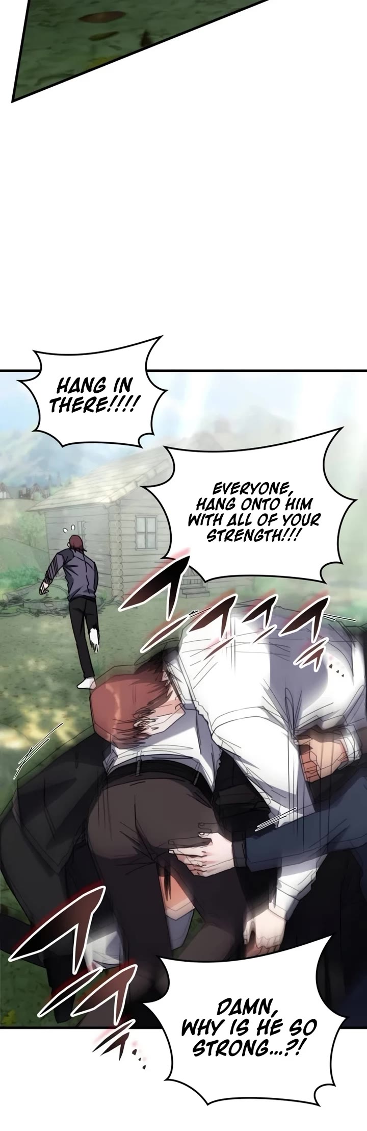 Transcension Academy Chapter 105 page 8 - Chapter 105