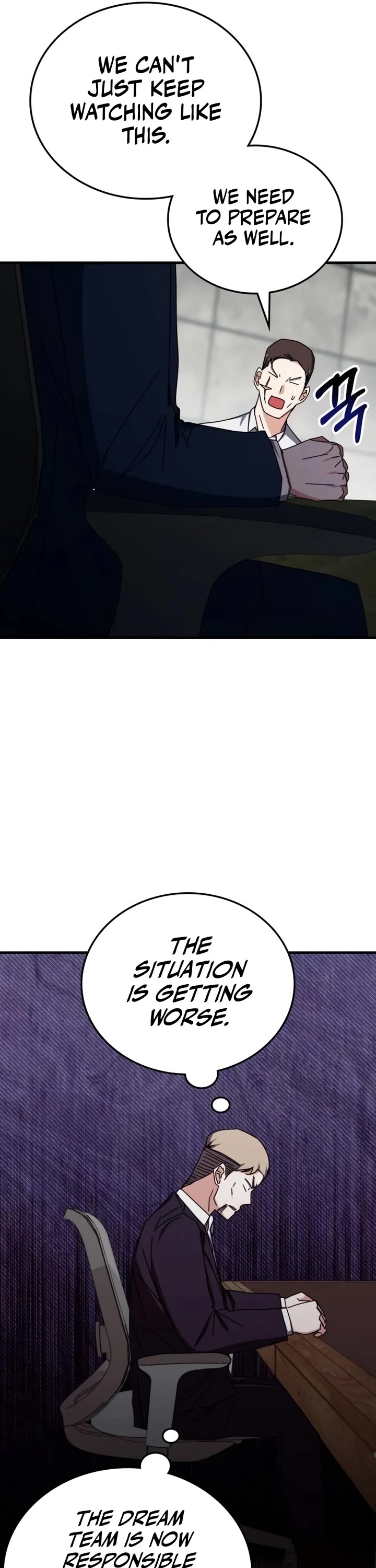 Transcension Academy Chapter 106 page 13 - Chapter 106