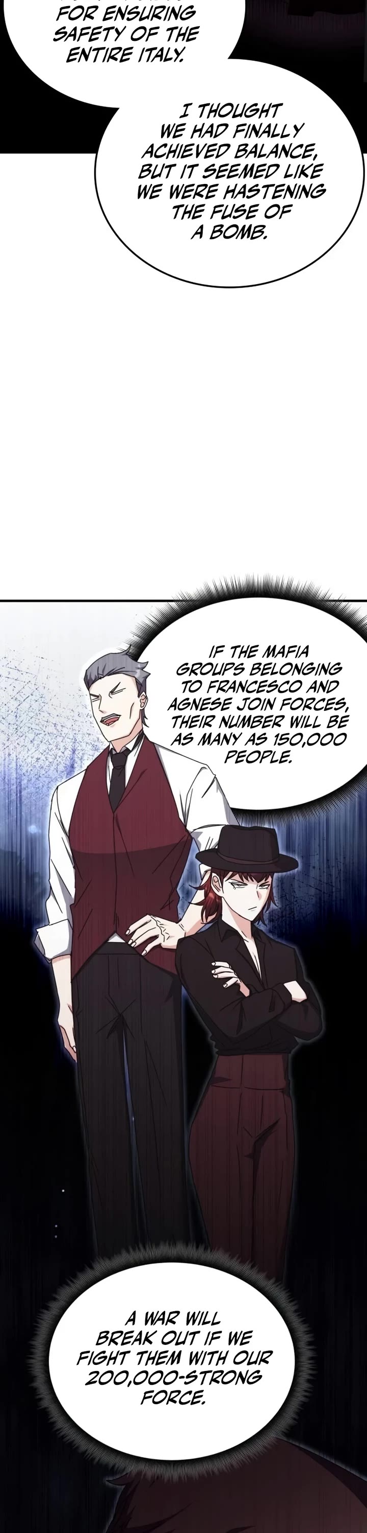 Transcension Academy Chapter 106 page 14 - Chapter 106