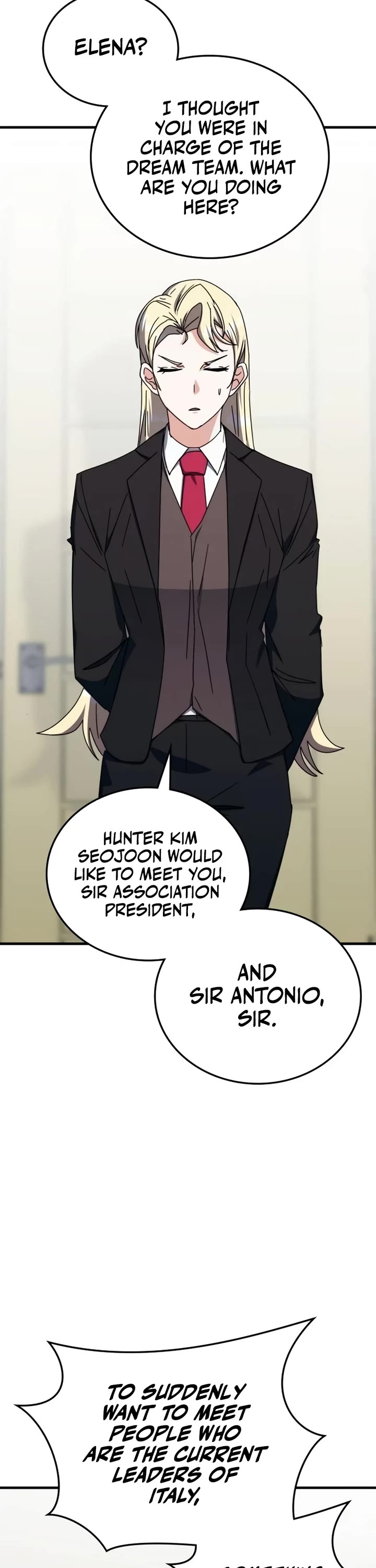 Transcension Academy Chapter 106 page 18 - Chapter 106