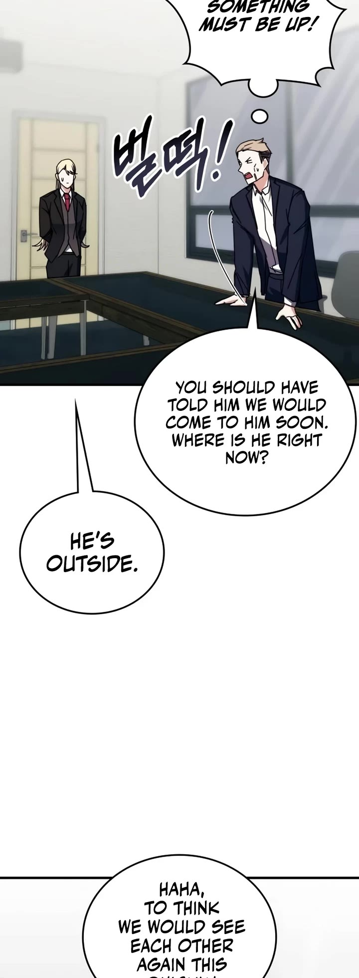 Transcension Academy Chapter 106 page 19 - Chapter 106