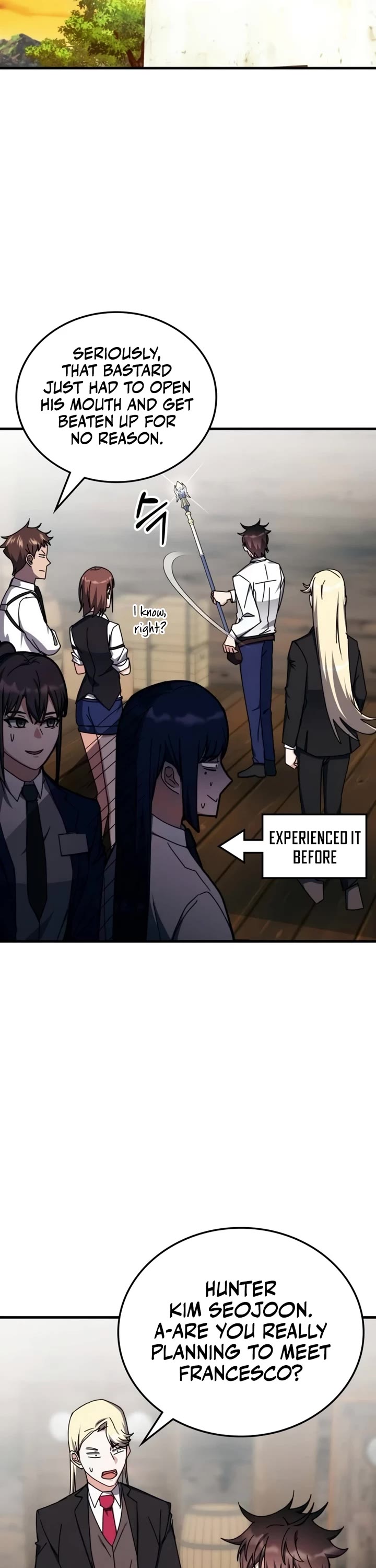 Transcension Academy Chapter 106 page 2 - Chapter 106