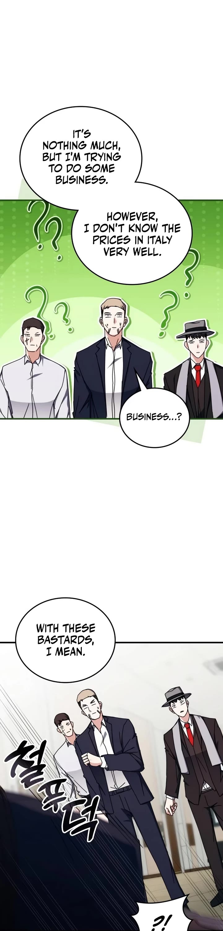 Transcension Academy Chapter 106 page 22 - Chapter 106