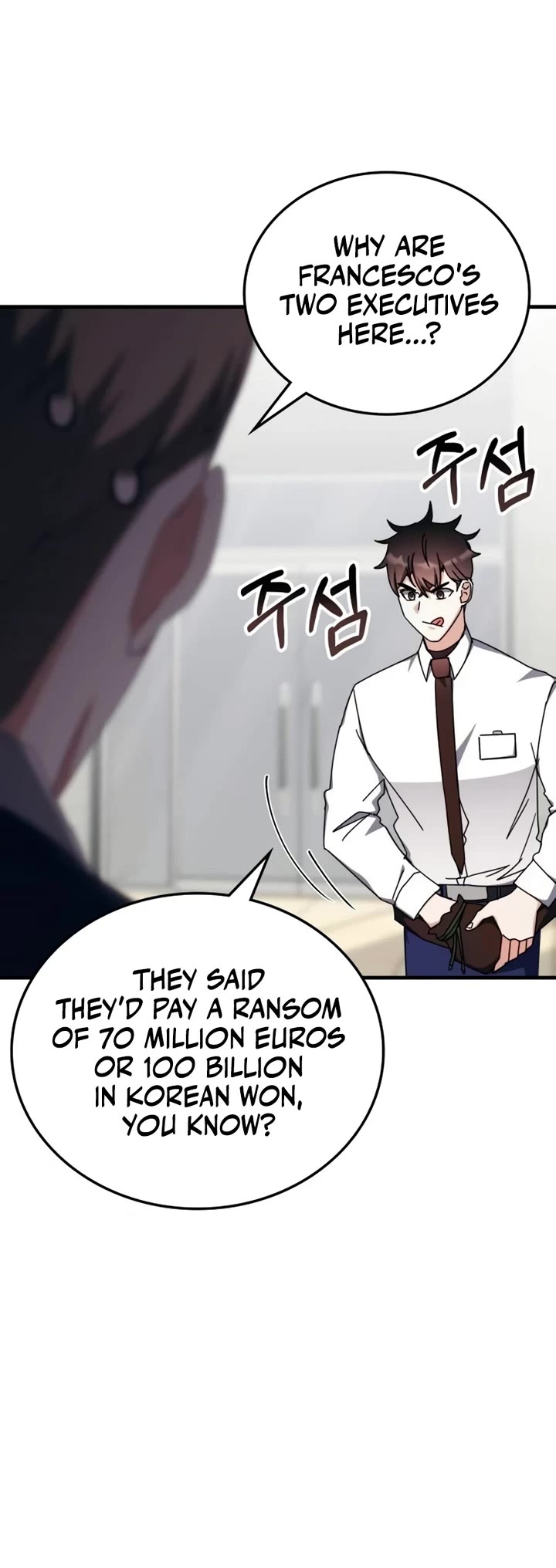 Transcension Academy Chapter 106 page 24 - Chapter 106