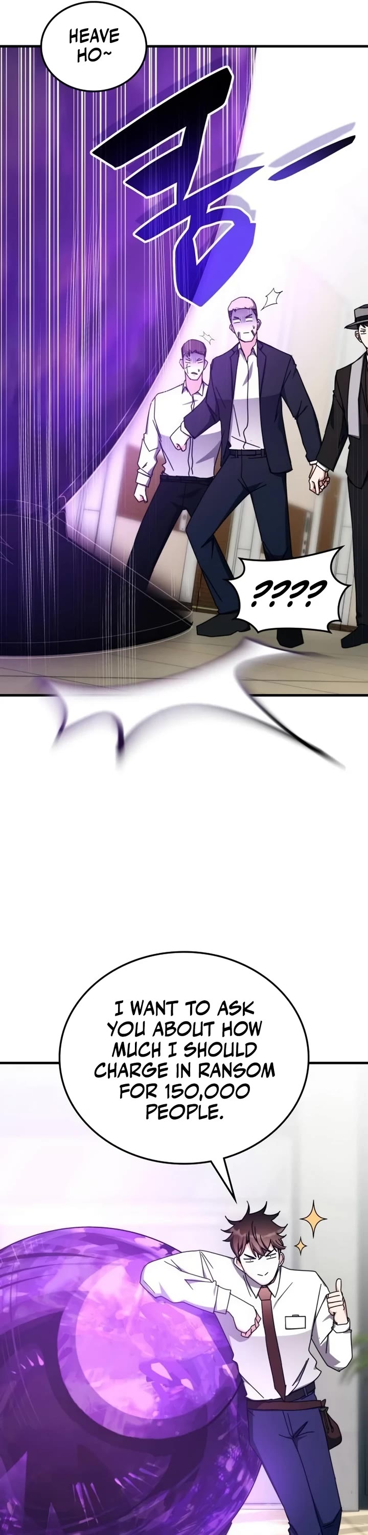 Transcension Academy Chapter 106 page 25 - Chapter 106