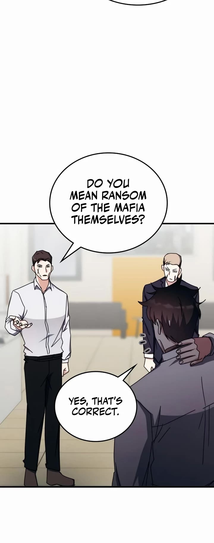 Transcension Academy Chapter 106 page 31 - Chapter 106