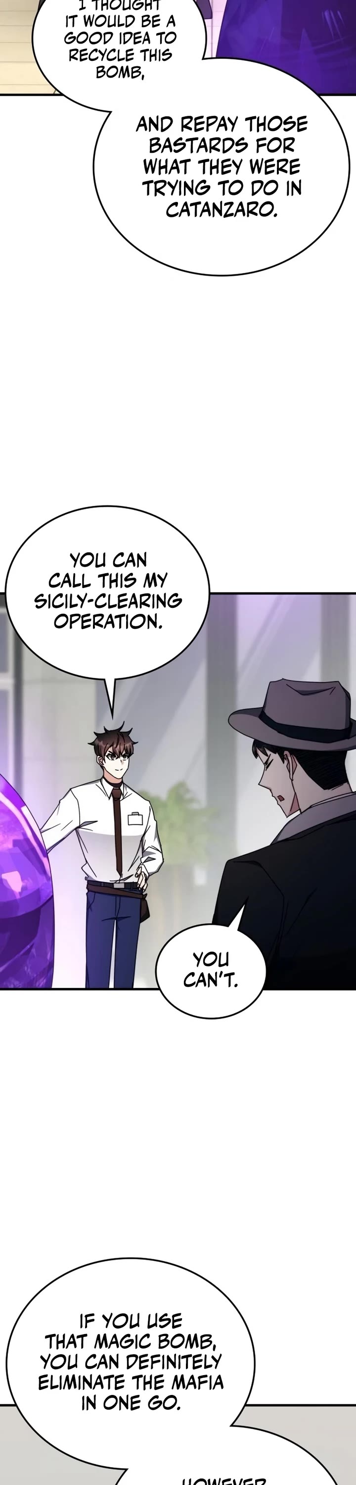 Transcension Academy Chapter 106 page 34 - Chapter 106
