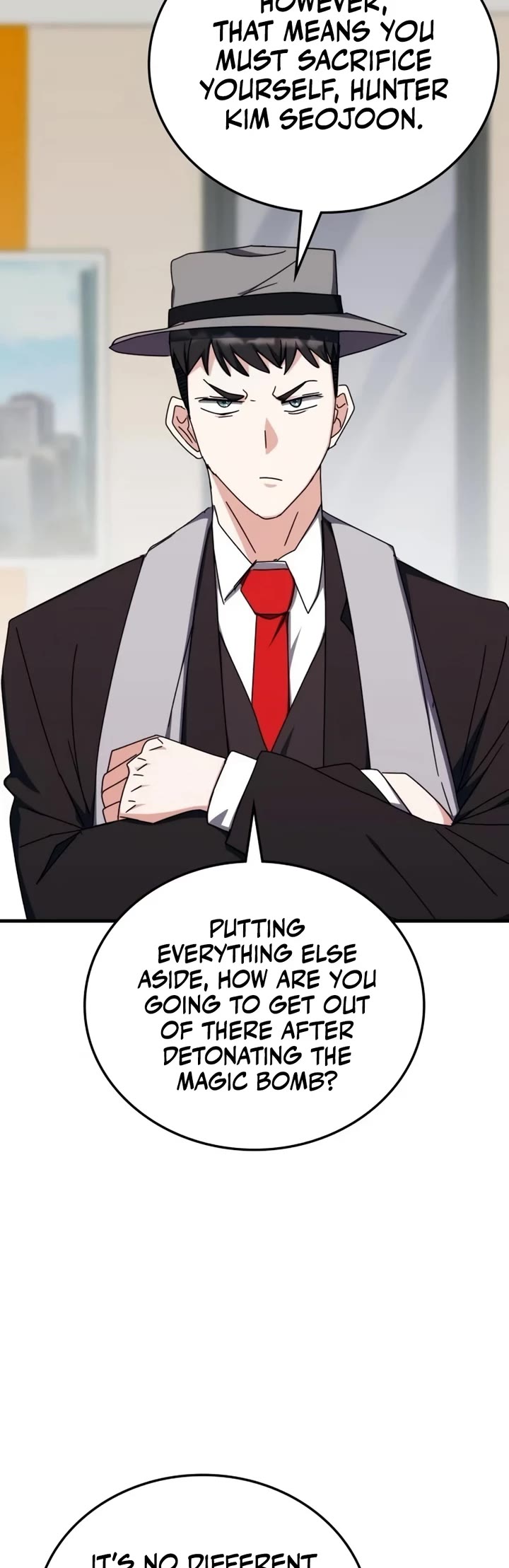Transcension Academy Chapter 106 page 35 - Chapter 106