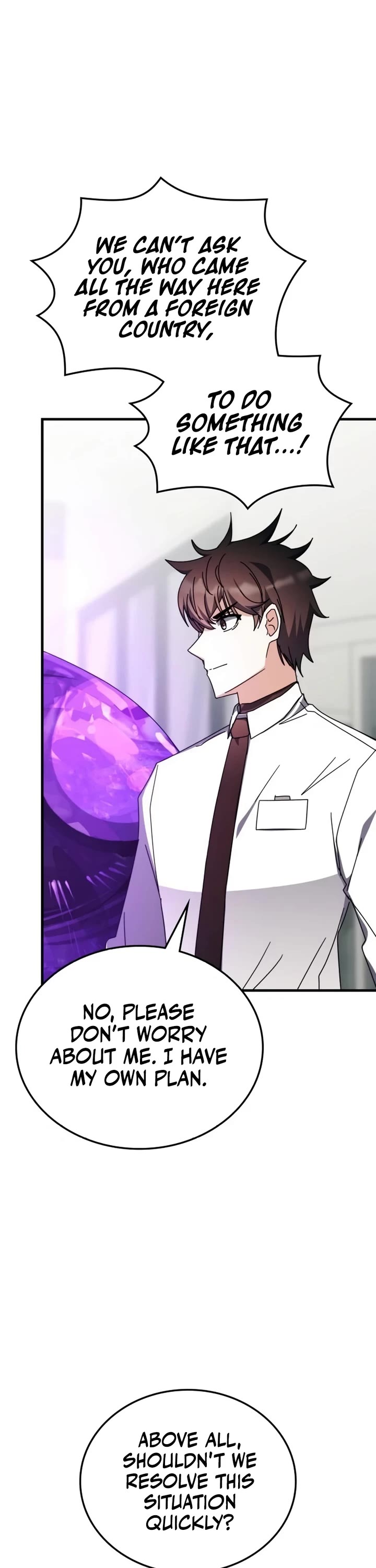 Transcension Academy Chapter 106 page 37 - Chapter 106