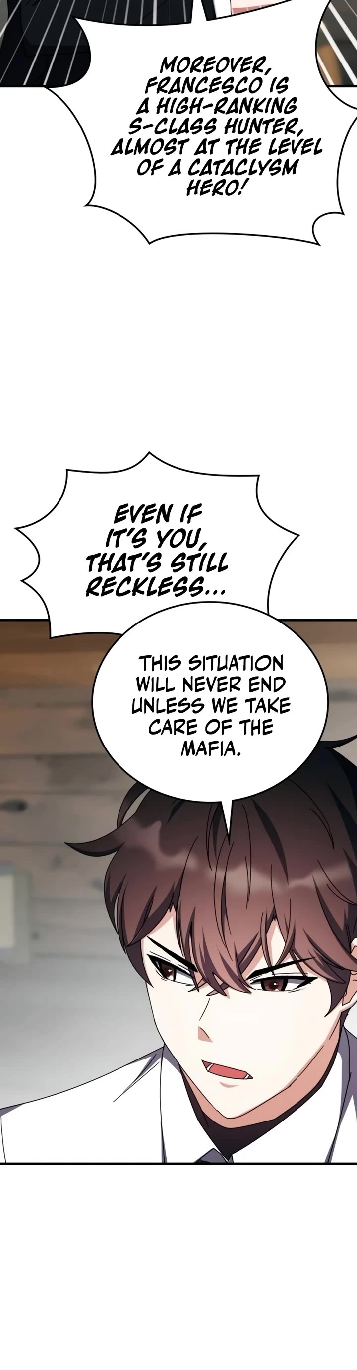 Transcension Academy Chapter 106 page 4 - Chapter 106