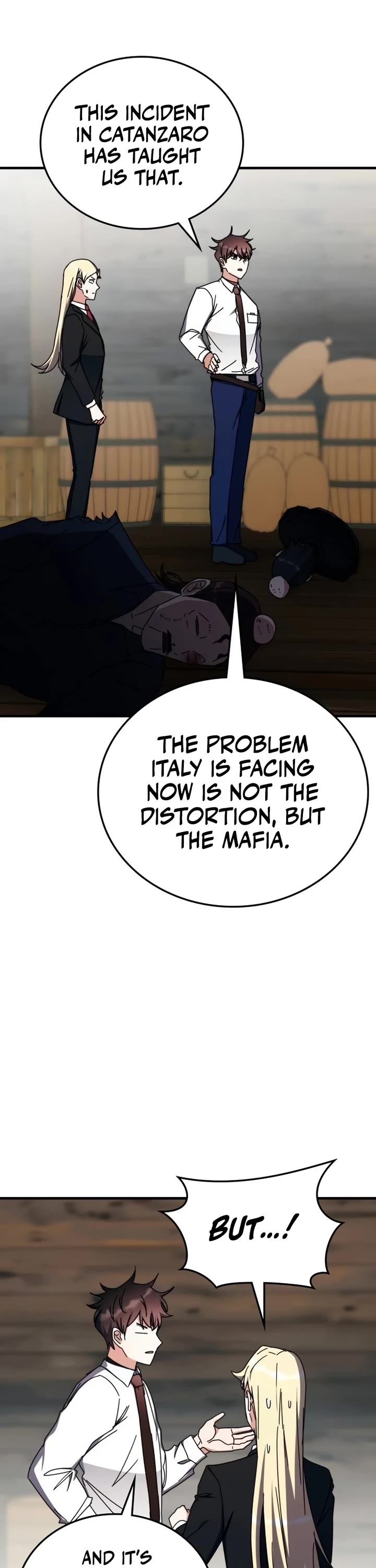 Transcension Academy Chapter 106 page 5 - Chapter 106