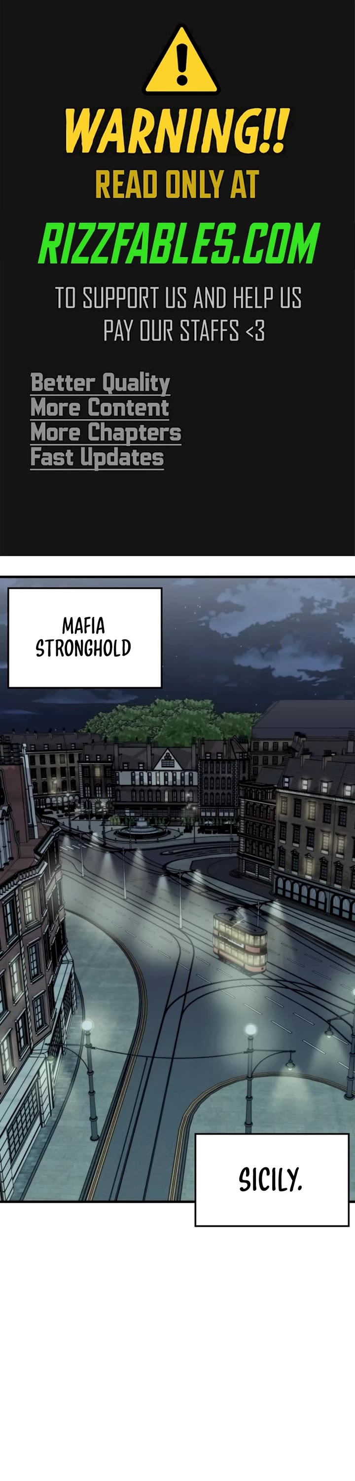 Transcension Academy Chapter 107 page 1 - Chapter 107
