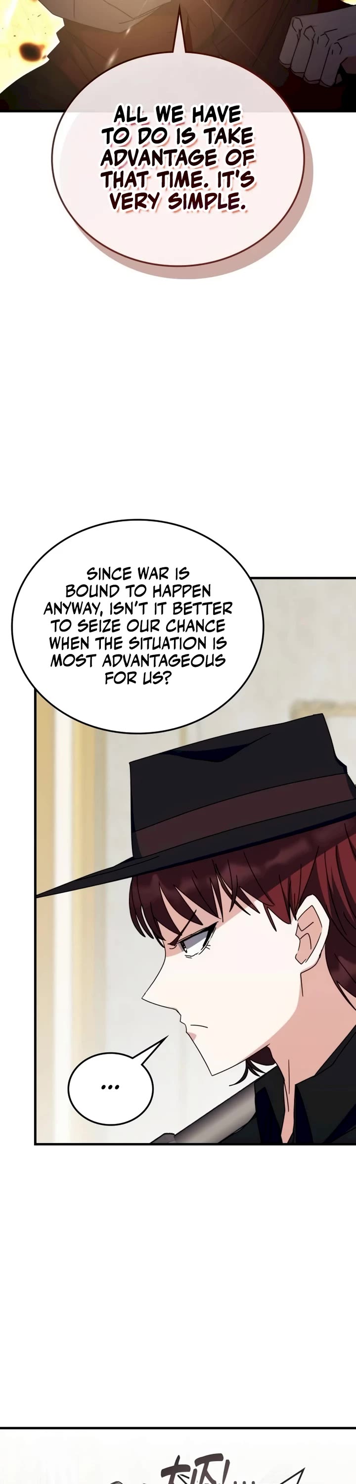 Transcension Academy Chapter 107 page 10 - Chapter 107