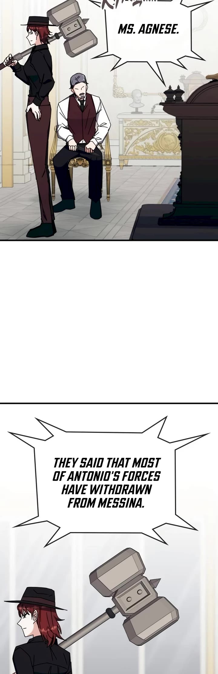 Transcension Academy Chapter 107 page 11 - Chapter 107