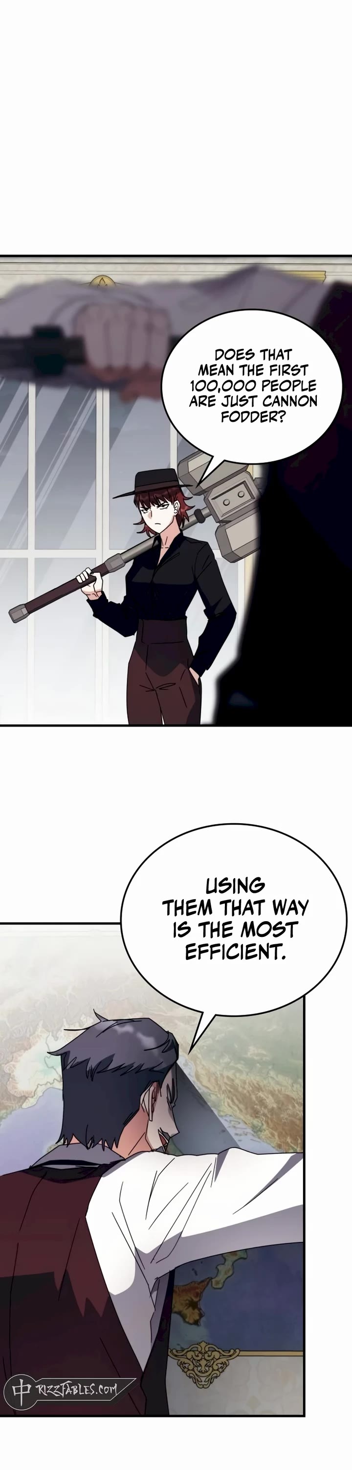 Transcension Academy Chapter 107 page 17 - Chapter 107