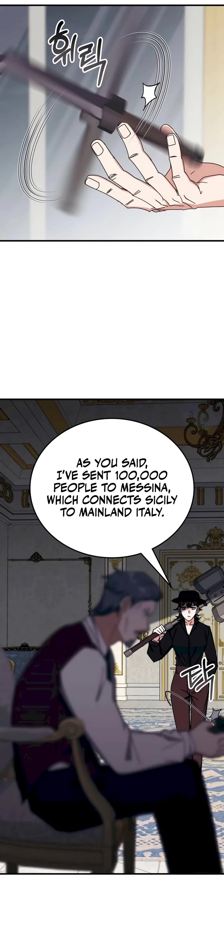 Transcension Academy Chapter 107 page 2 - Chapter 107