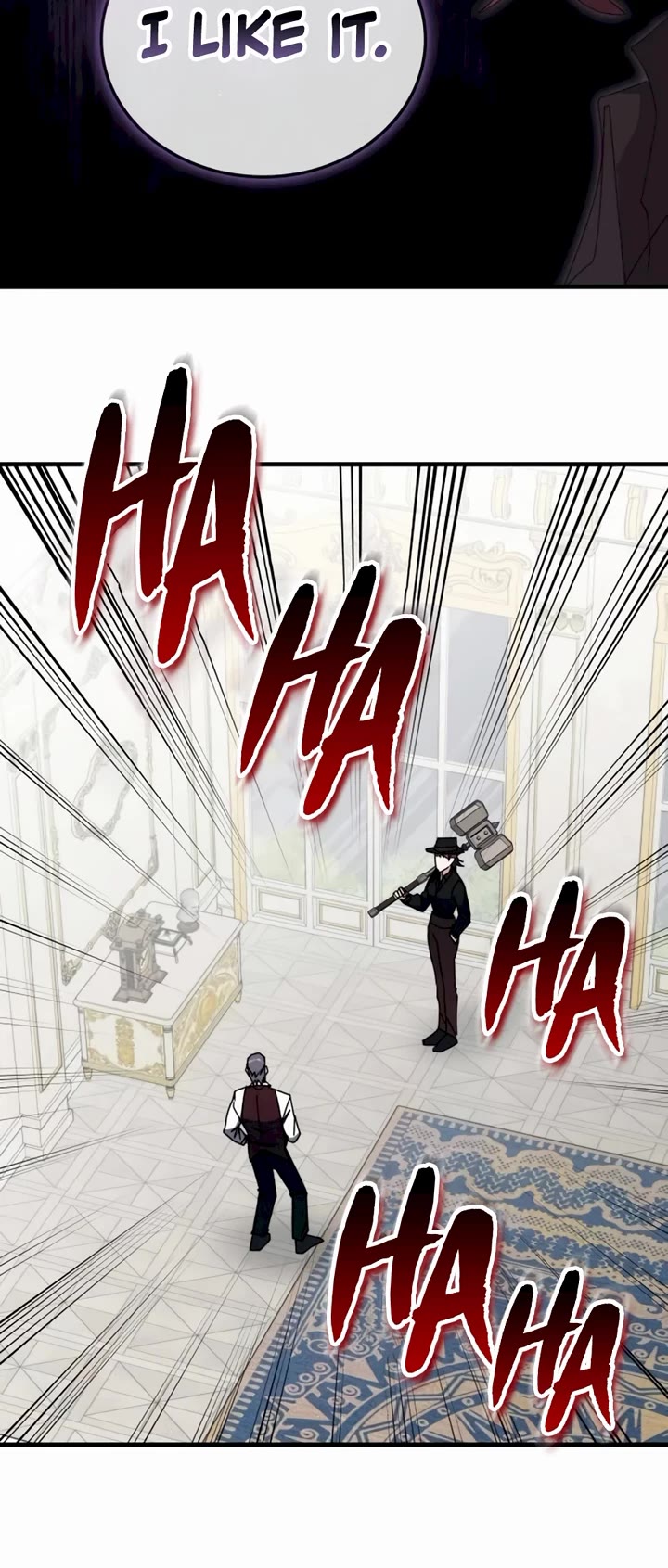 Transcension Academy Chapter 107 page 20 - Chapter 107