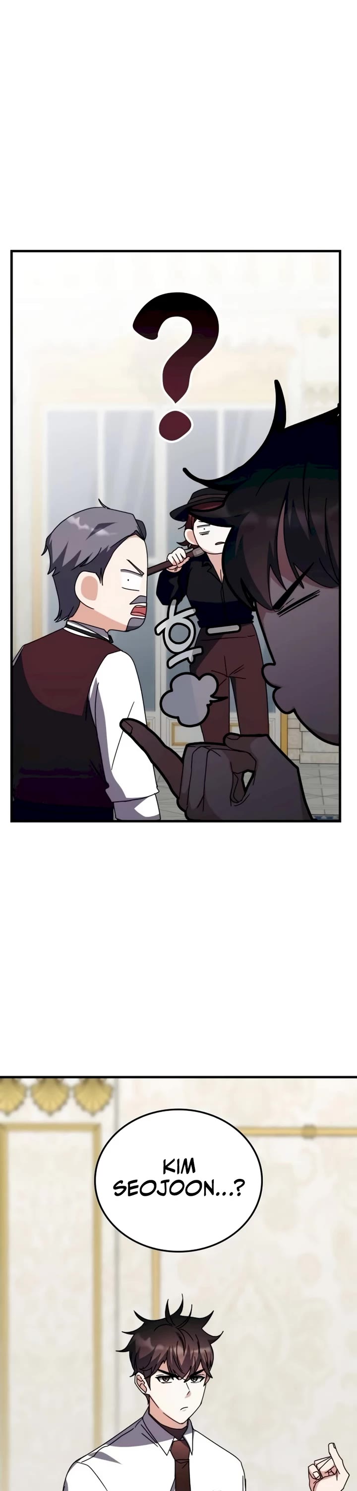 Transcension Academy Chapter 107 page 22 - Chapter 107