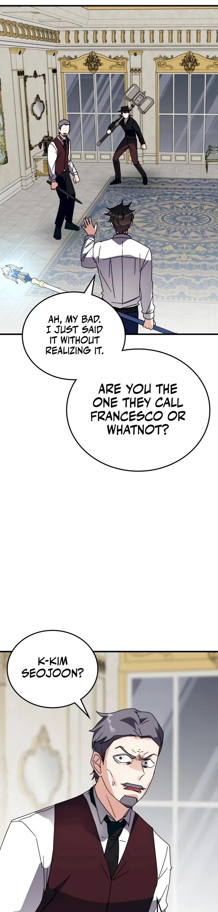Transcension Academy Chapter 107 page 25 - Chapter 107