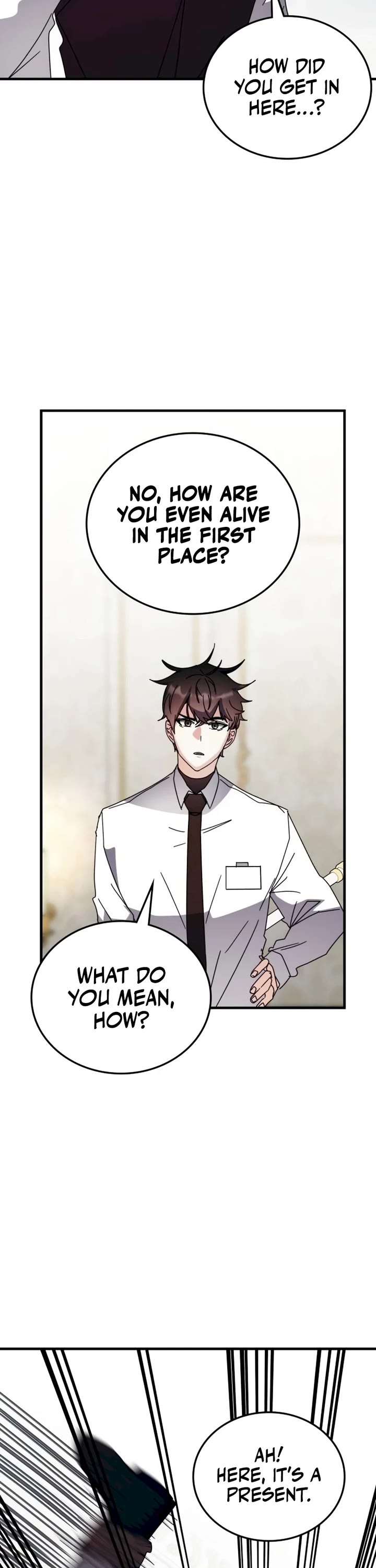 Transcension Academy Chapter 107 page 26 - Chapter 107