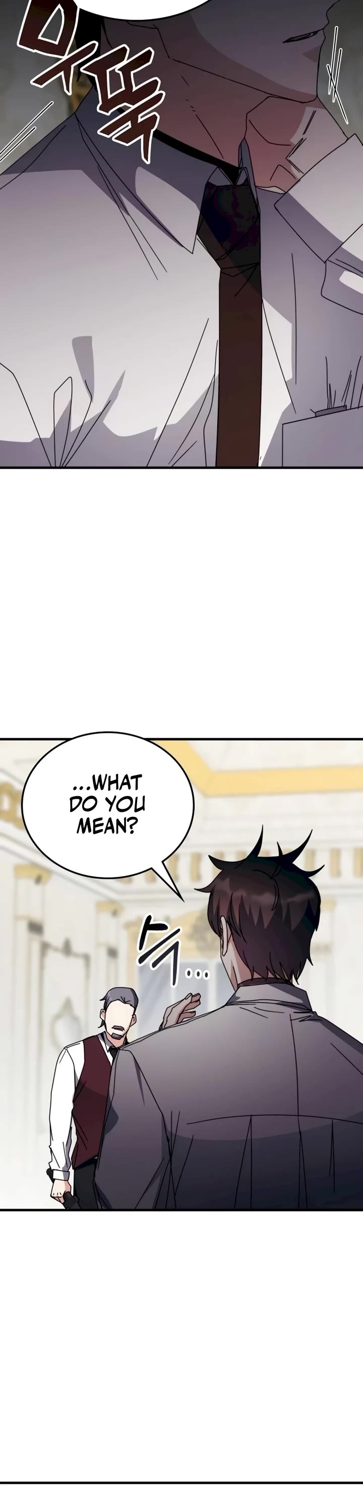 Transcension Academy Chapter 107 page 31 - Chapter 107
