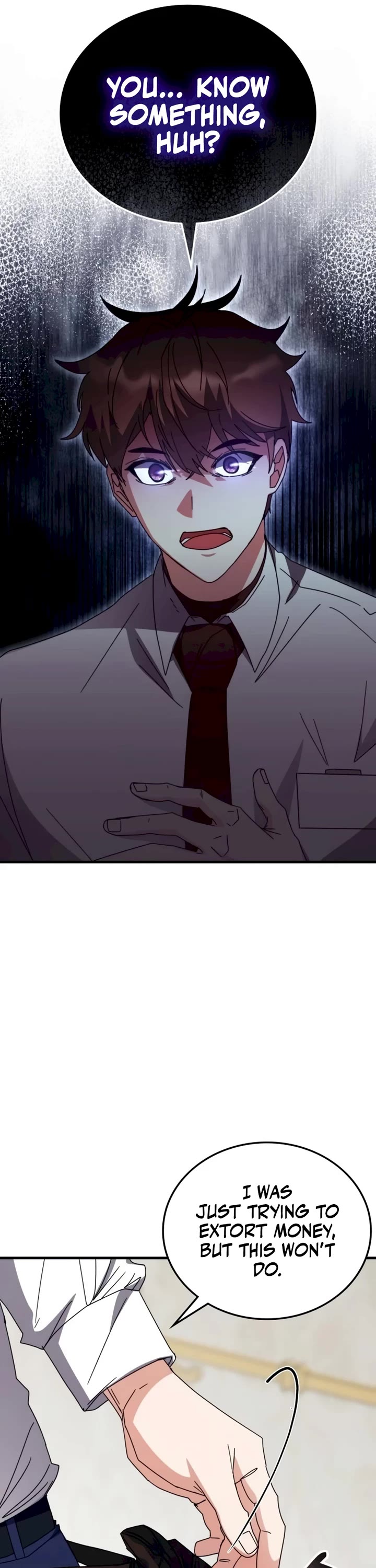Transcension Academy Chapter 107 page 32 - Chapter 107