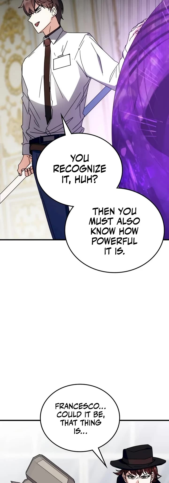 Transcension Academy Chapter 107 page 34 - Chapter 107
